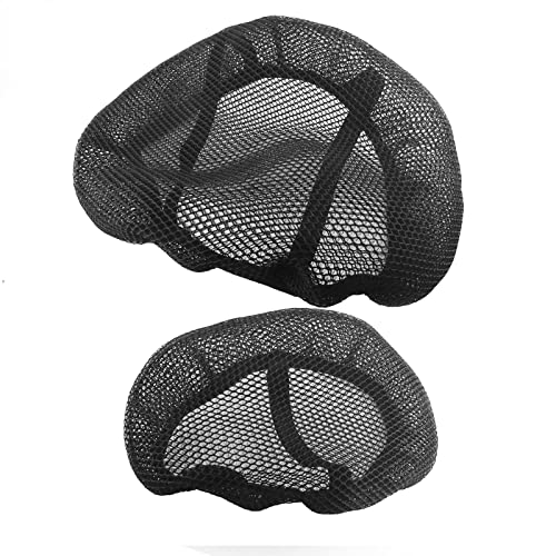 Housse de selle moto S1000RR haut de gamme en maille technique