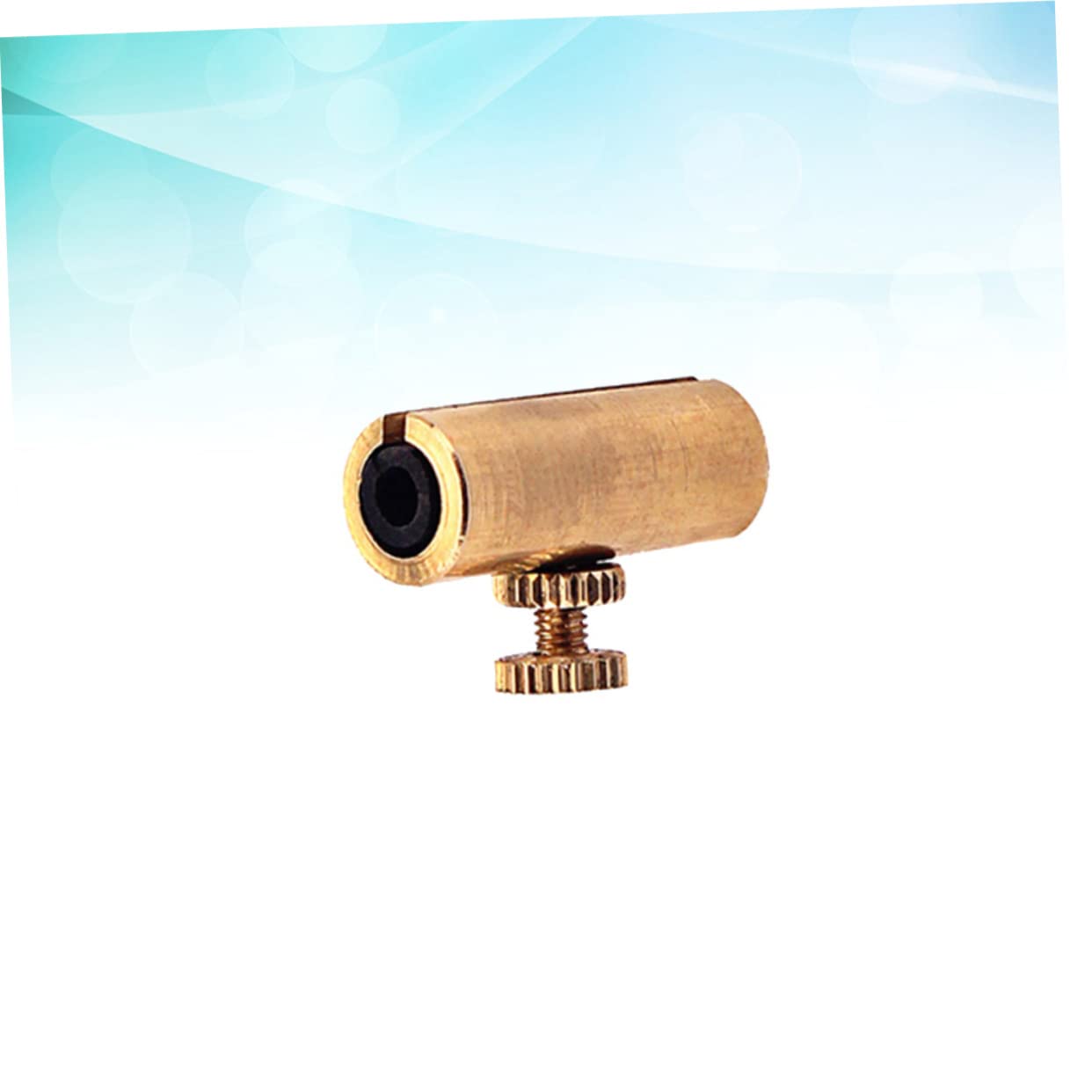 BESPORTBLE Cello Wolf Note Mute Wolf Tone for Cello Vibration Control Enhances Sound Elegant Design Golden