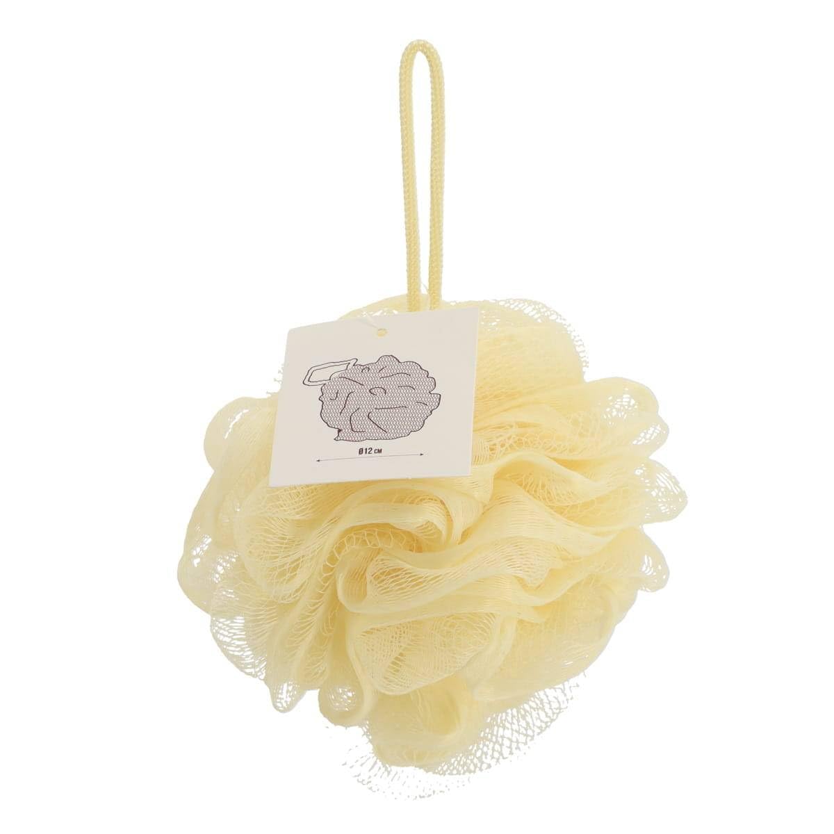Tendance - Fleur de Bain PE - Naturel - Salle de Bain - Gamme Bien Etre