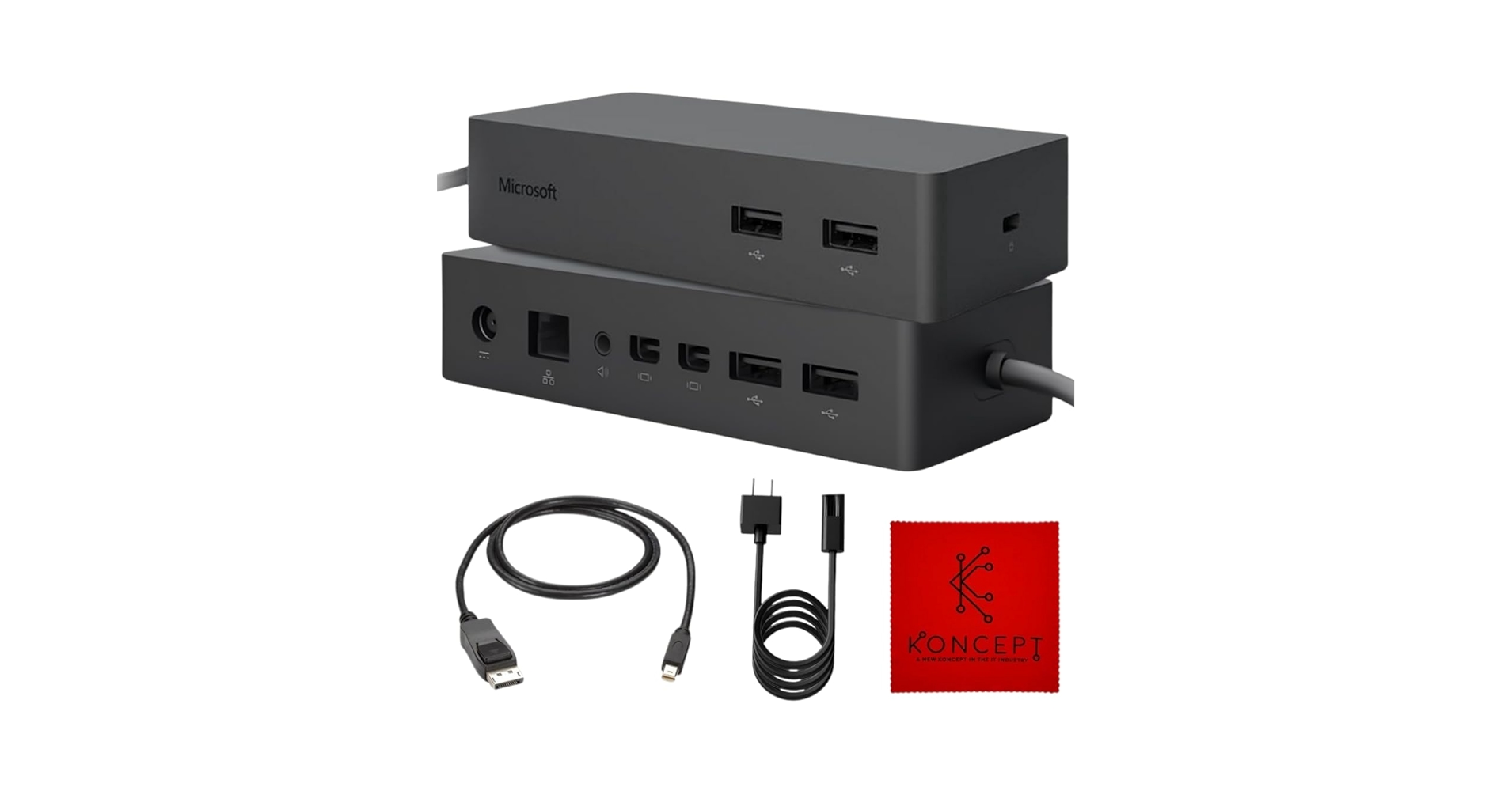 Amazon.com: Microsoft Surface Dock PD9-00003 - Surface Pro