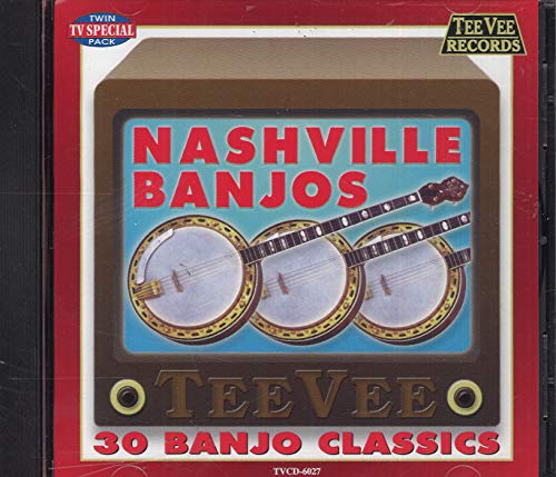 30 Banjo Classics
