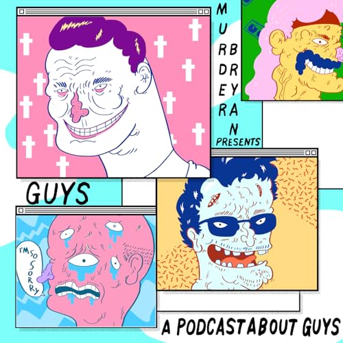 『Guys: With Bryan Quinby』のカバーアート