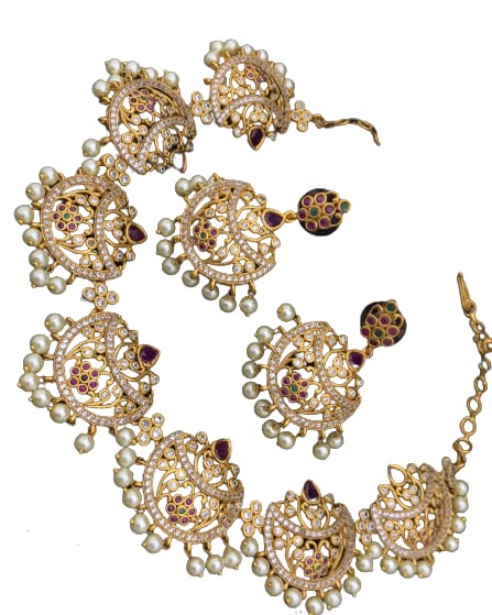 Sona necklace design Outlet
