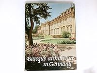 Baroque architecture in Germany B0007IW8LE Book Cover