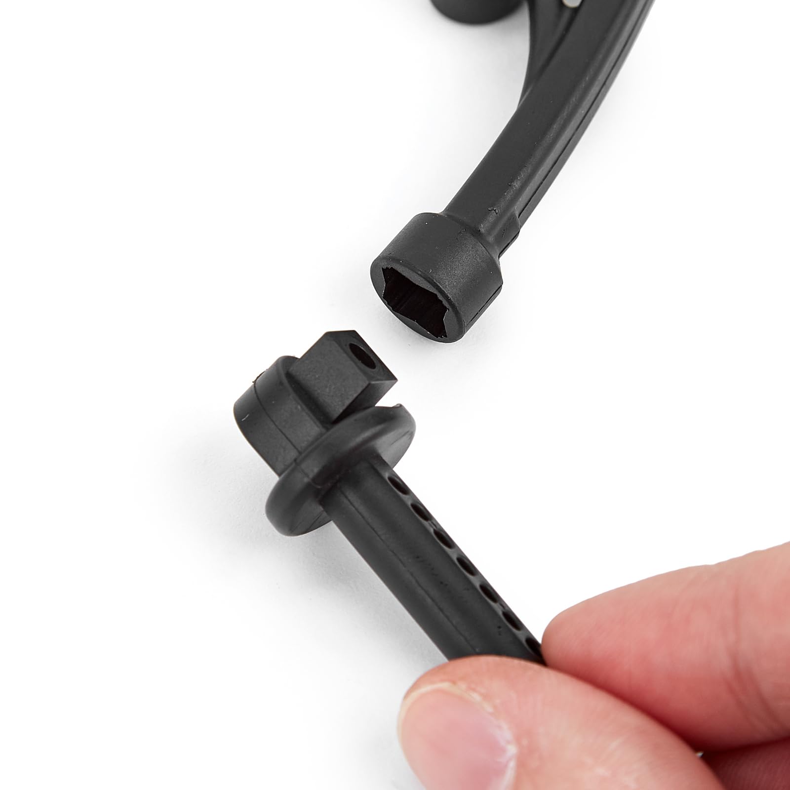 1/10 1/8 Scale RC Model On-Road Body Shell Clips Body Post Mount Body Bracket 1Set for hpi HSP Tamiya TT01 TT02 Kyosho Redcat 4WD Drift TT01 TT02 Accessories Option Parts