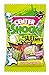 Center Shock Sour Mix, 1 Packung mit 11 extra-sauren Kaugummis, Mit Füllung + ohne Farbstoffe