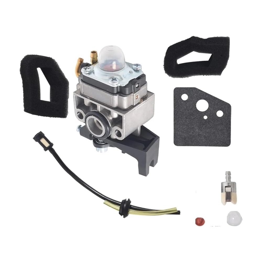 Carburateur GX25 GX35 avec régulation de flux pour coupe-bordure ULT425