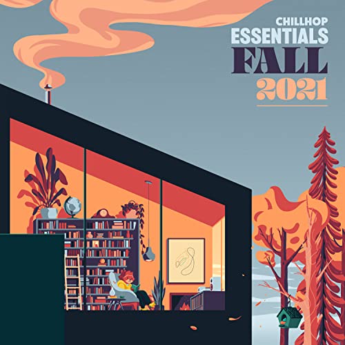 Chillhop Essentials Fall 2021 / Various