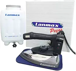 Ferro Passar Roupas A Vapor Industrial 110v