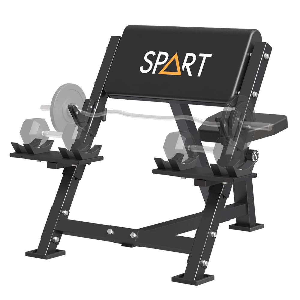SPART Preacher Curl Bench