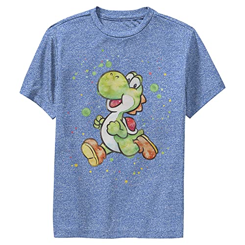 Image of Nintendo Kids' Watercolor Yoshi