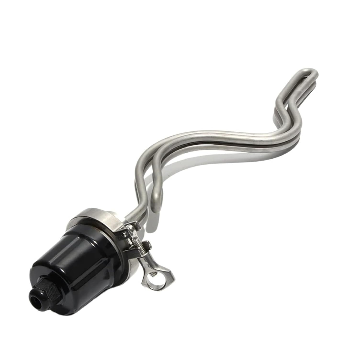 240V 2" Tri-Clamp Ripple Heating Element 2.5-6.5KW for Brewing - High Efficiency Stainless Steel Heater(Only Heater,2.5KW)