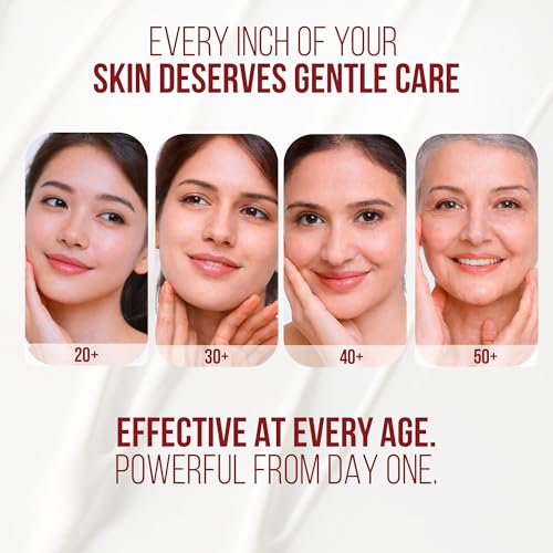 Image of Mitchell USA Ageless Anti Aging Face Sunscreen SPF 45 | UVA /UVB Protect | Vitamin E, Carrot, Soyabean & Lotus Seed Extract | For All Skin Types of Men & Women | Alternative to Sunscreen SPF 50 | 50ml