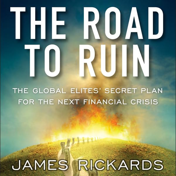 Cover art for The Road to Ruin