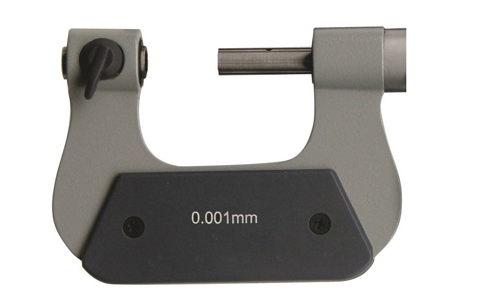 Bügelmessschrauben-Satz 0-100mm - CNC Qualität Mit Gefühlsratsche