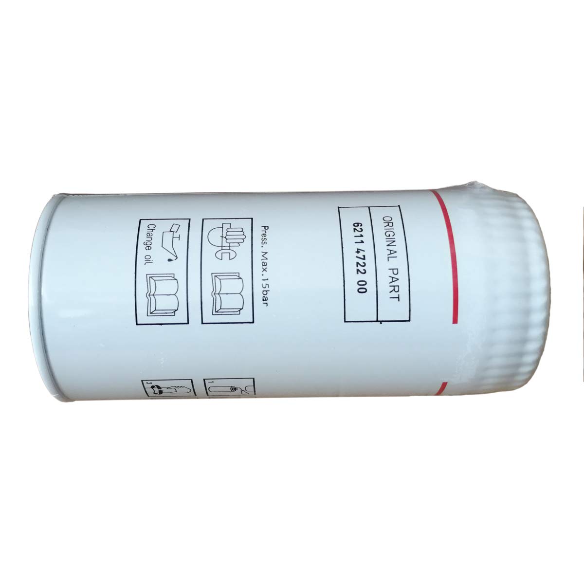 Amazon.com: 6211472200 Oil Filter Compatible and suitable