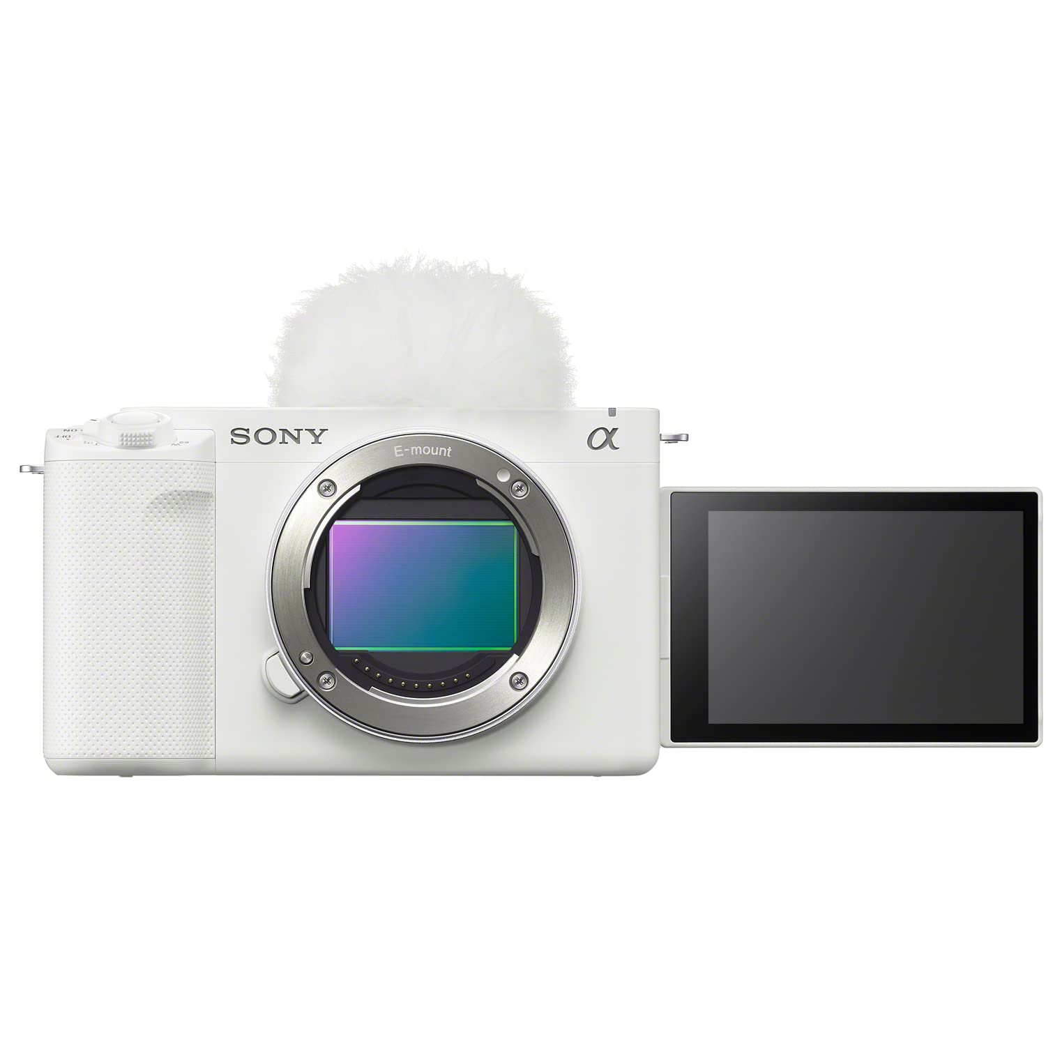 Amazon.com : Sony ZV-E1 Mirrorless Full Frame Interchangeable Lens
