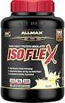 Allmax Isoflex Vanilla 5lb