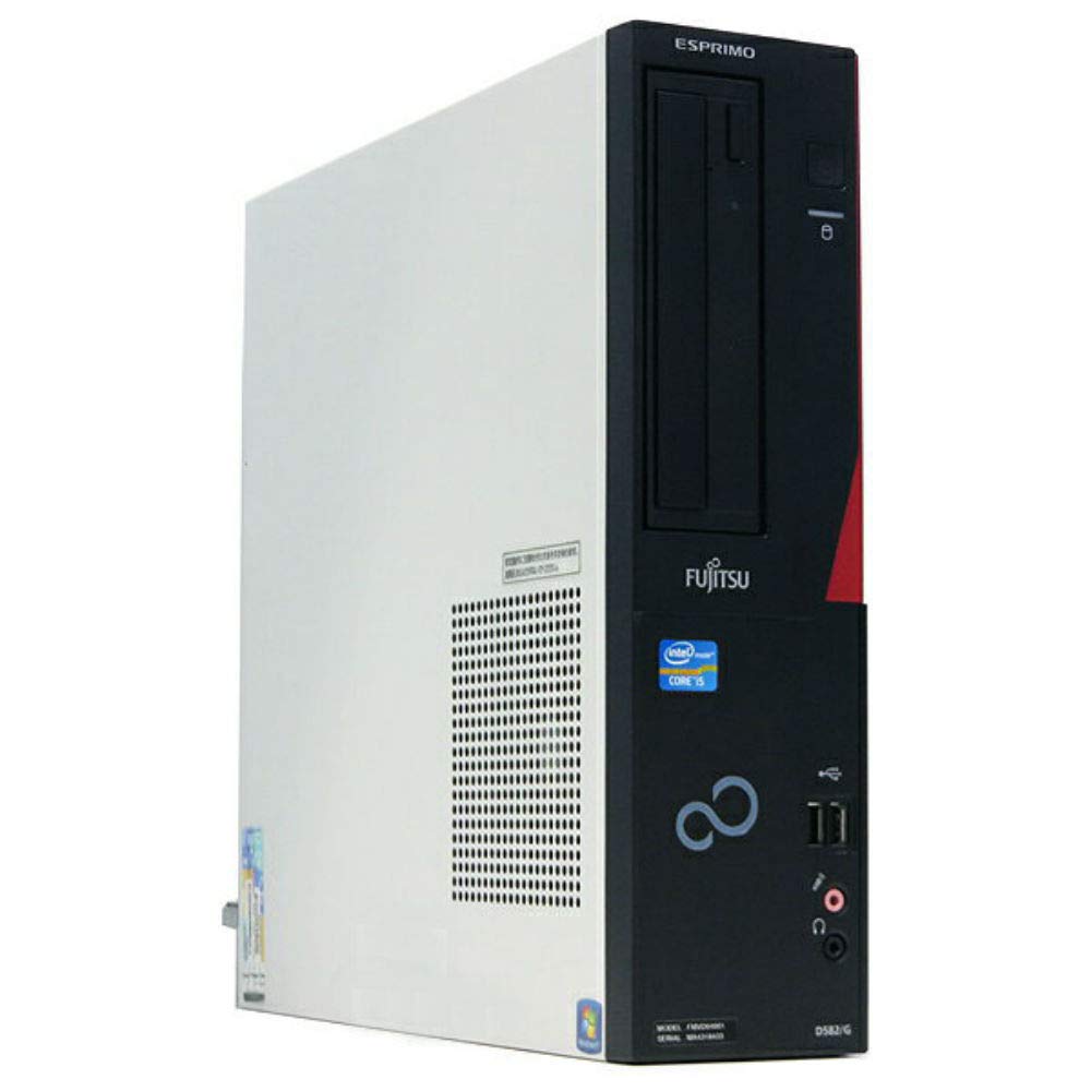 Amazon.co.jp: Fujitsu ESPRIMO D582/G Win10Pro Core i3 3rd Gen 4GB