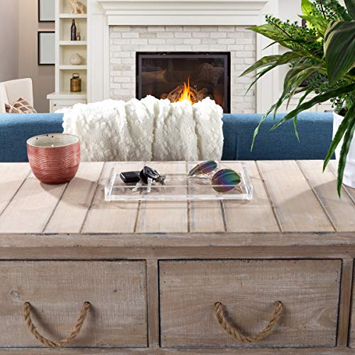 Lavish Home 80-ACRYL-T Acrylic Tray Organizer thumb #4