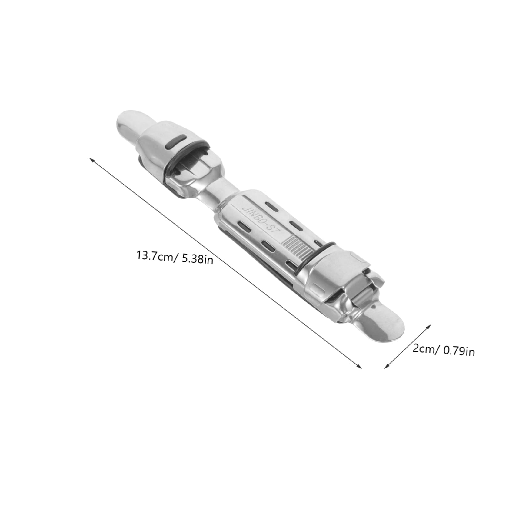 POPETPOP Fishing Rod Reel Seat Seat for Fishing Rod Refitting Durable Fishing Tool for Secure Reel Attachment for Boat and Shore Fishing
