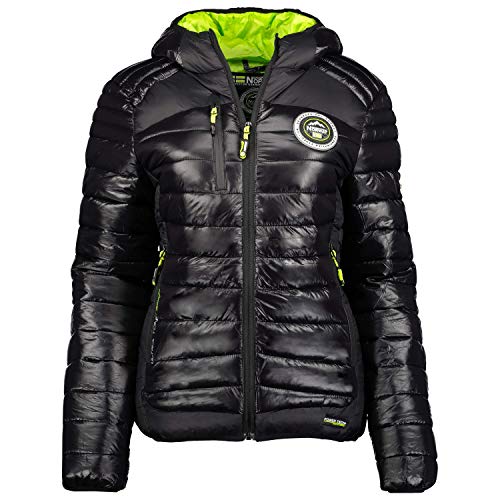 Geographical Norway Bambway Lady, Chaqueta de mujer Mujer, Noir,