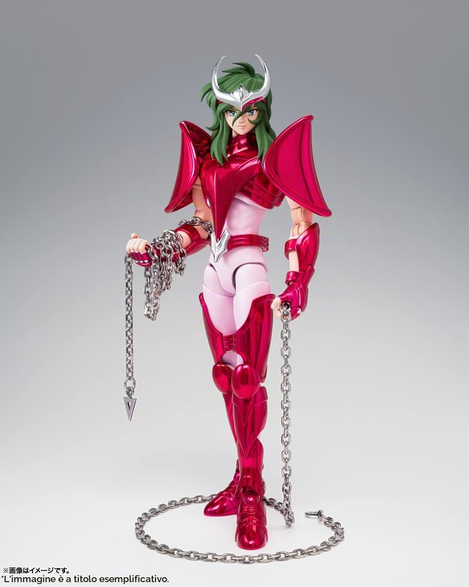 Bandai Tamashi Nations - Saint Seiya: The Hades Chapter - Sanctuary - Andromeda Shun [Final Bronze Cloth], Spirits SAINT CLOTH MYTH EX