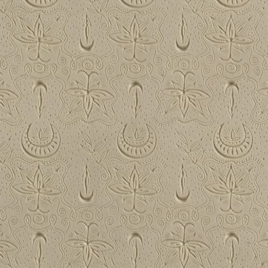 Texture Tile - Desert Moon Embossed