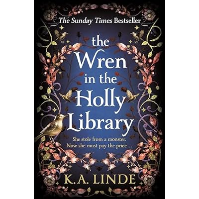 The Wren in the Holly Library