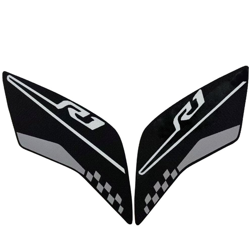Protection réservoir R1 2015-2019 pad anti-dérapant noir