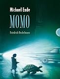 Momo: Ein Märchen-Roman - Michael Ende