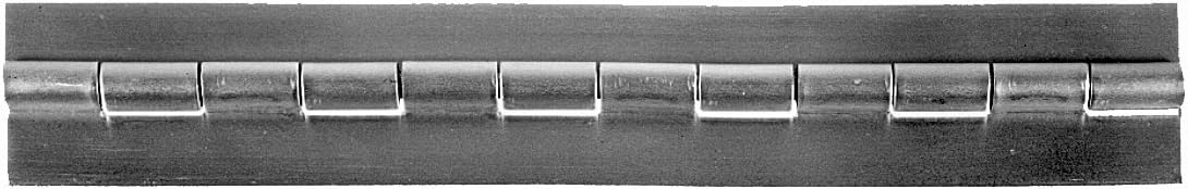 Buyers Products A36 Aluminum Continuous Hinge