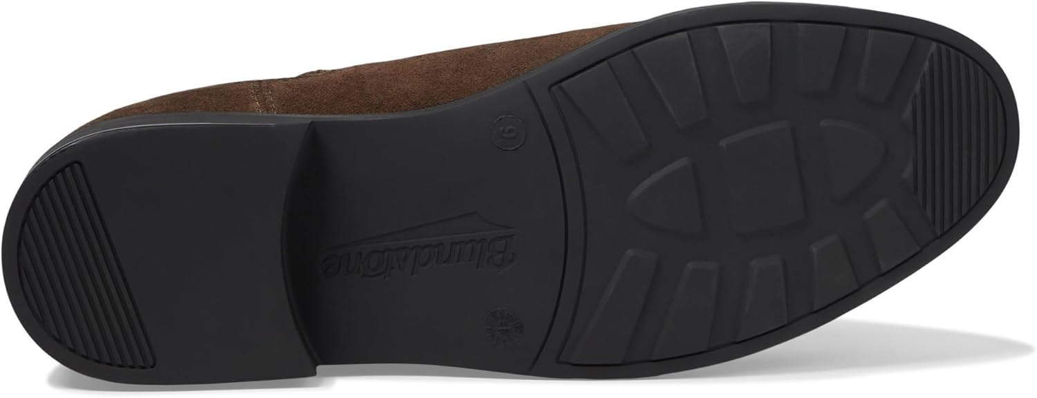 Blundstone BL2391 Ankle Boots for Men - Leather & Synthetic Lining - TPU Midsole & Outsole - Almond-Toe Design