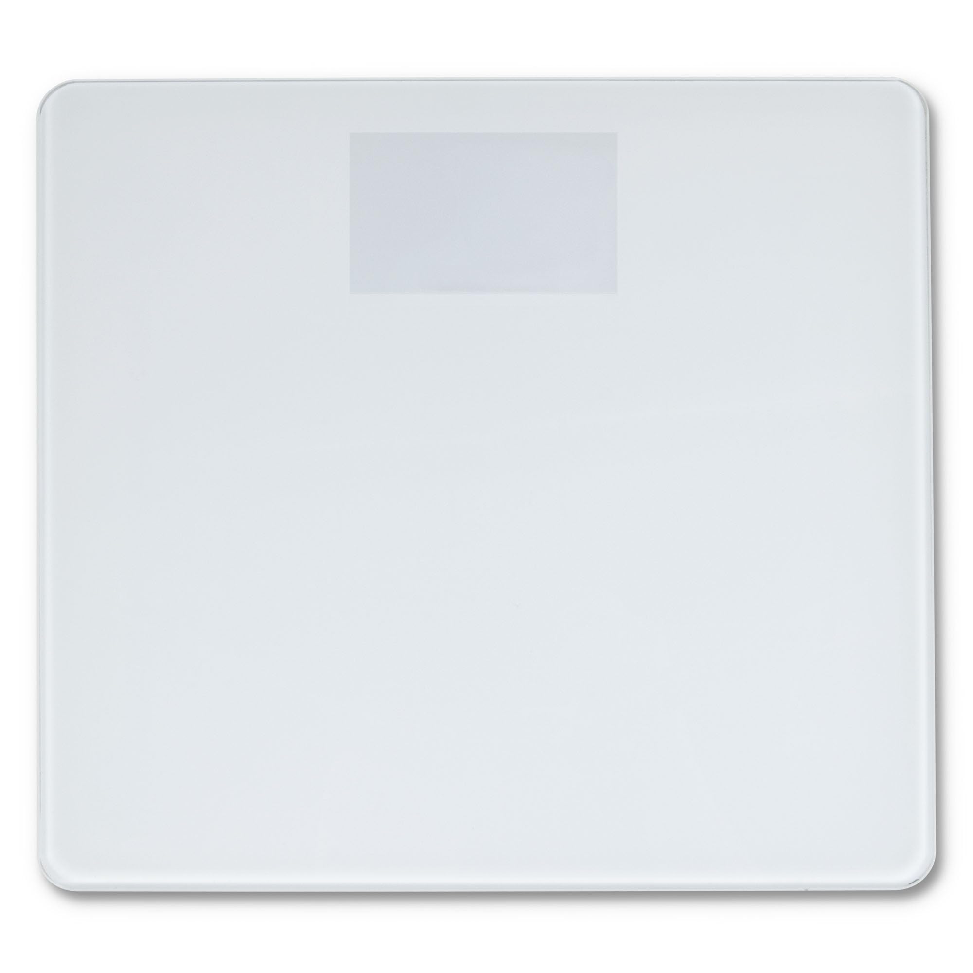 DETECTO Báscula digital de baño, pantalla oculta cuando está apagada, altamente precisa, plataforma ancha, pantalla fácil de leer, alta capacidad de 450 libras, incluye baterías