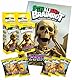 Skifidol Italian Brainrot Trading Card Game, Serie Beta, 2 Box mit 3 Beuteln (42 Karten) + Sammelalbum, kosmische Halluzination