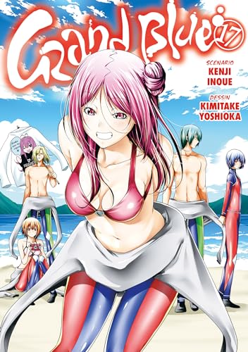Grand Blue — Tome 17