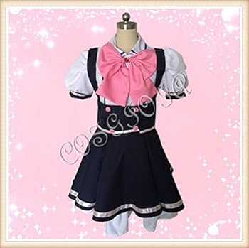 Amazon.co.jp: 男性サイズL めいどりーみん メイド服 コスプレ