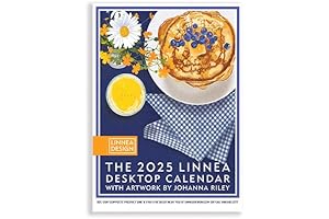 Linnea Calendar for 2020