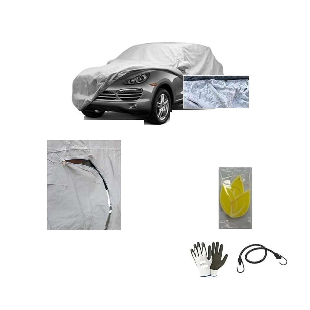 COMPATIBILE CON FIAT Idea dal 06 al 08 S suv TELO COPRIAUTO SPECIFICO SUV FELPATO,TRASPIRANTE,IMPERMEABILE,ANTIGRAFFIO,ANTIMUFFA,ANTIGRANDINE+ZIP LATERALE DX