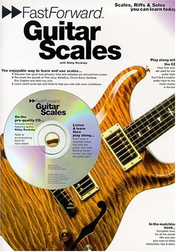 Fast Forward: Guitar Scales (Fast Forward (Music Sales))