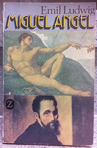 Z Miguel Angel [Spanish] 8426109888 Book Cover