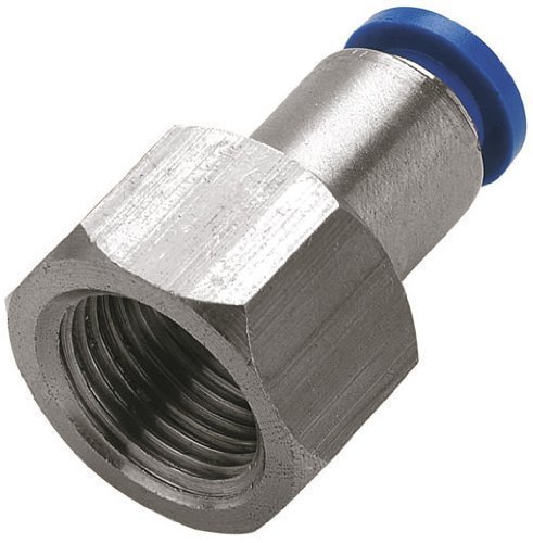 4mm Push in Fitting x 1/4 Bsp Female thread (74c)