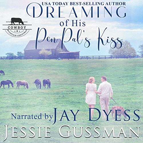 Dreaming of His Pen Pal's Kiss : Jessie Gussman episode artwork