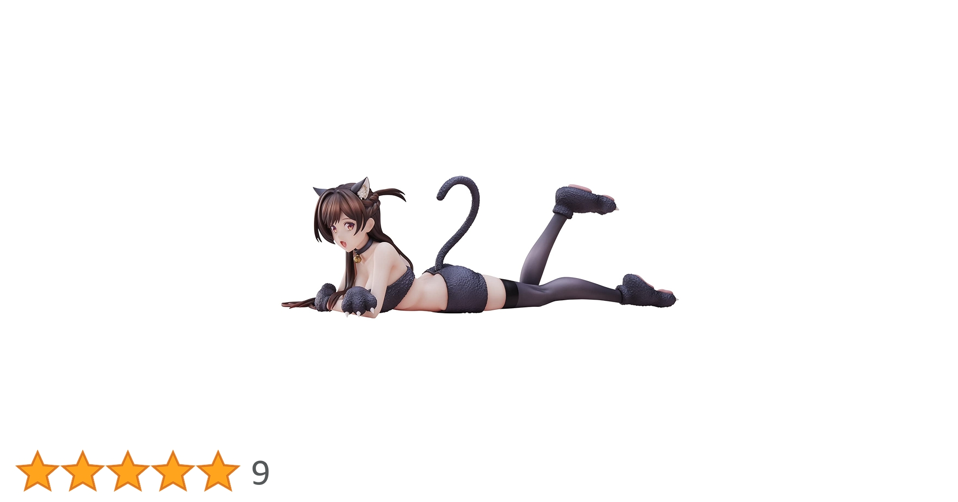 ★彼女、お借りします 1/7 スケールフィギュア 水原千鶴　猫コスver. 彼女、お借りします』 水原千鶴 猫コスVer. (フィギュア