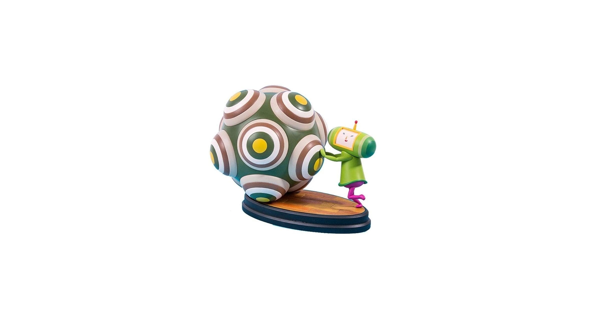 Amazon | 最初4 Figures Katamari Damacy : Prince Resin Statue Amazon | 最初4 Figures Katamari Damacy : Prince Resin Statue