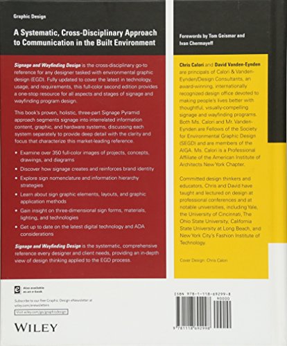 Signage and Wayfinding Design: A Complete Guide to Creating Environmental Graphic Design Systems - Image 2