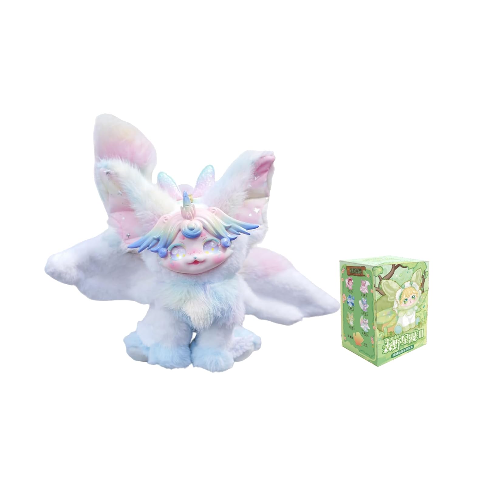 Amazon.com: CALEMBOU Plush Blind Box, Cute Dumia Lu Ye Xian Zong