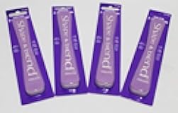 Shape And Blend 2-Way Nail File Nail Buffer (4 PACKS)