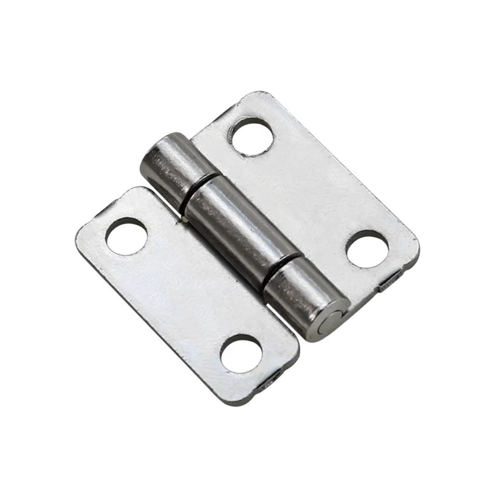 Kdhcvkz 26X26 1Pcs Iron Hinge Door Hinges(1.0N.m)