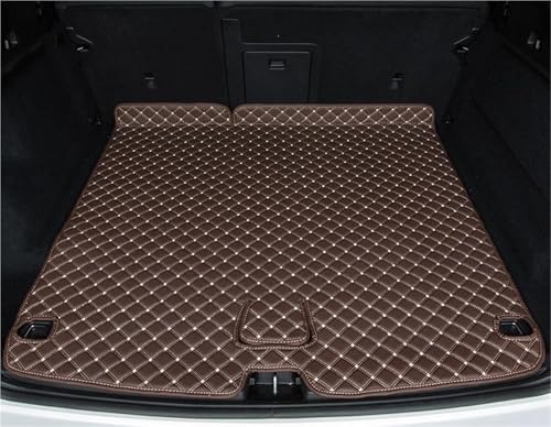 Tapis coffre Volvo XC60 Phev étanche et antidérapant style 6